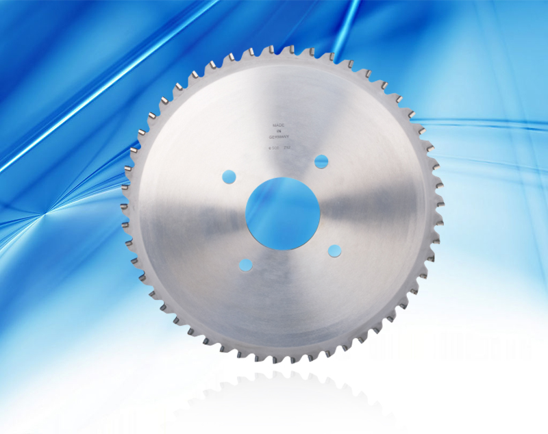 TCT SAW BLADE FOR CUTTING LARGE-DIAMETER ERW PIP AND SEAMLESS STEEL PIPE